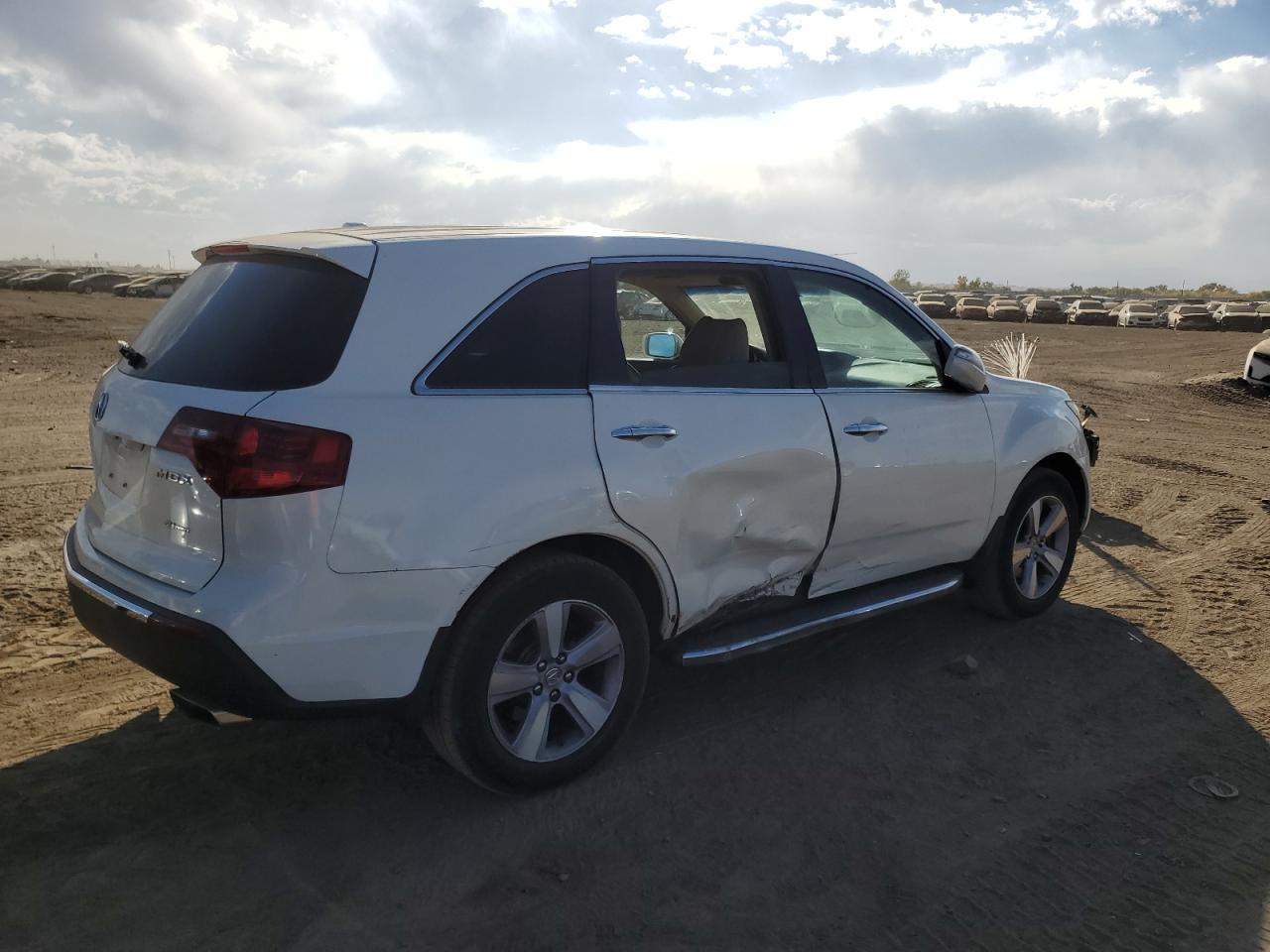 Lot #3004365755 2013 ACURA MDX TECHNO