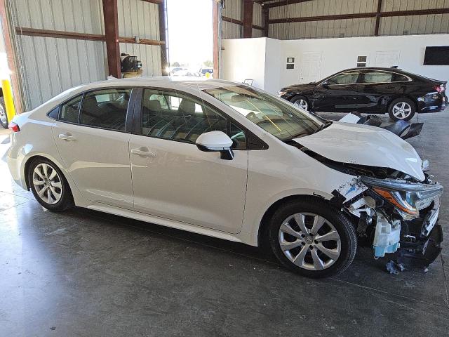 Vin: 5yfeprae2lp029316, lot: 75926814, toyota corolla le 20204