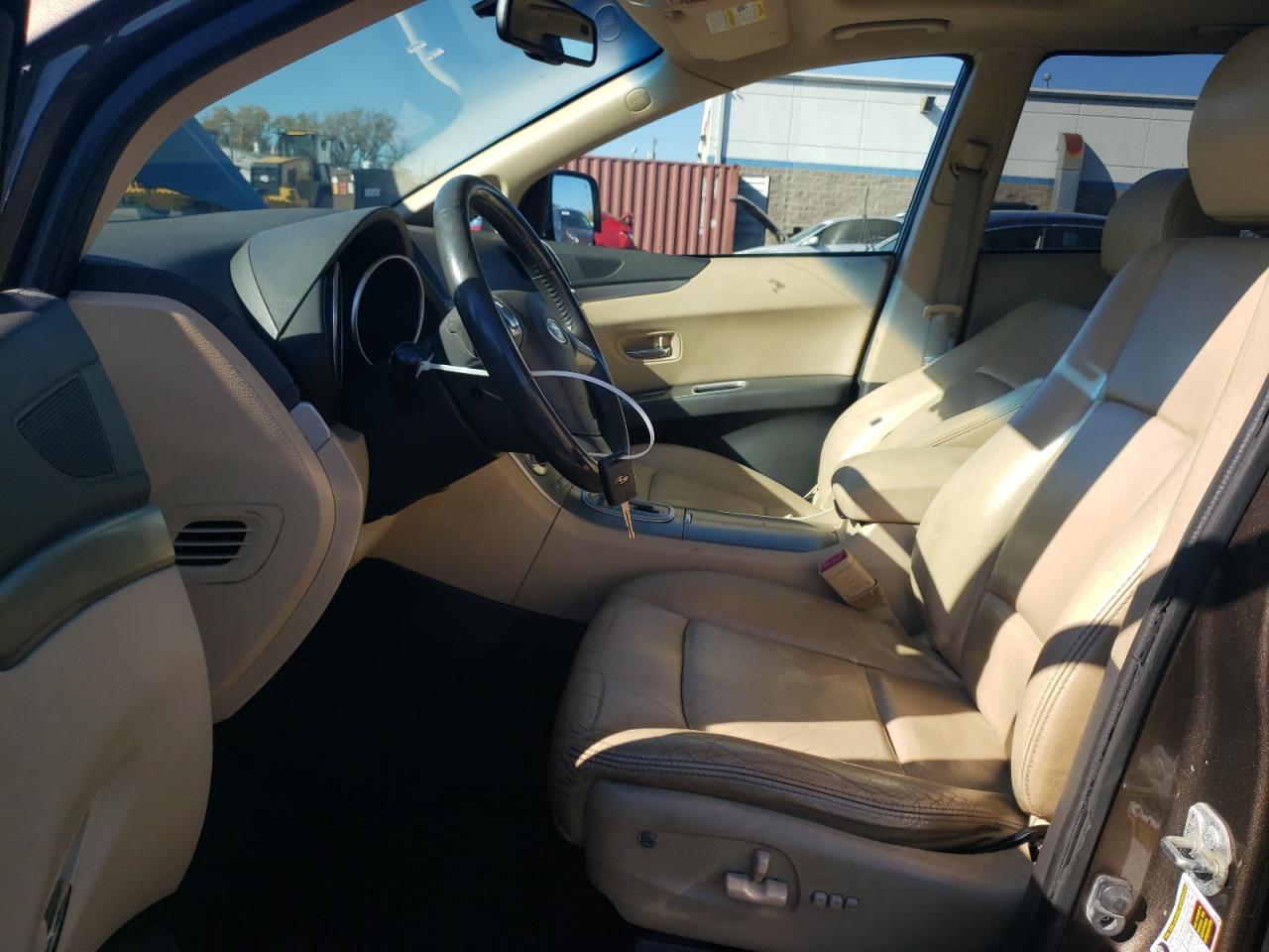 Lot #2918547718 2008 SUBARU TRIBECA LI