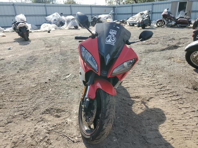2013 YAMAHA YZFR6 JYARJ16EXDA029725