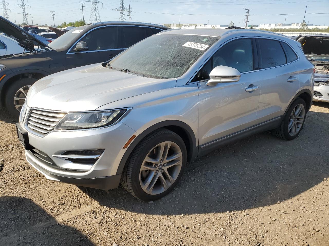 Lincoln MKC 2016 Reserve