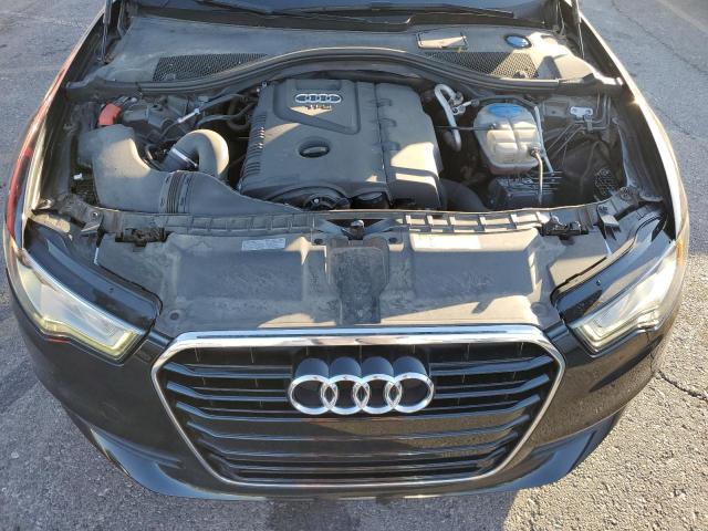2015 AUDI A6 PREMIUM - WAUDFAFC3FN028004