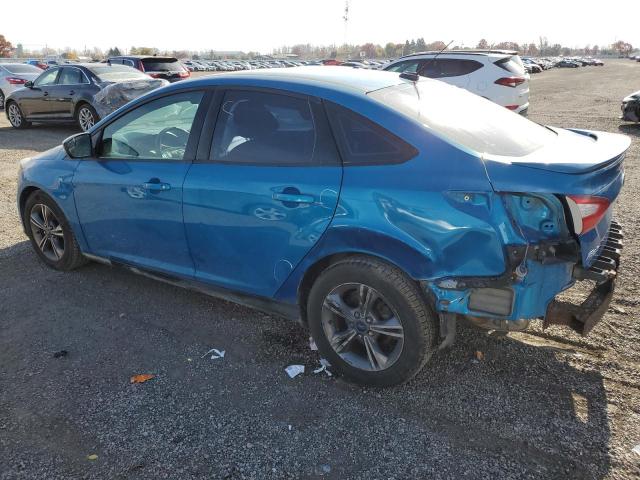 Vin: 1fadp3f20el273894, lot: 77973884, ford focus se 20142