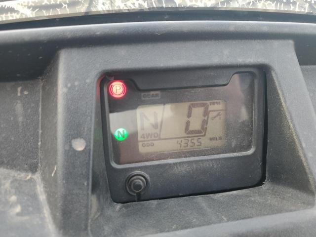 2016 HONDA SXS500 M 1HFVE0327G4100545