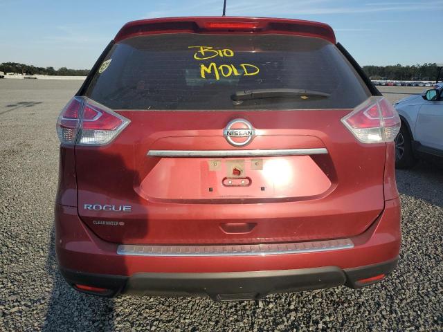 VIN JN8AT2MT6GW013410 2016 Nissan Rogue, S no.6