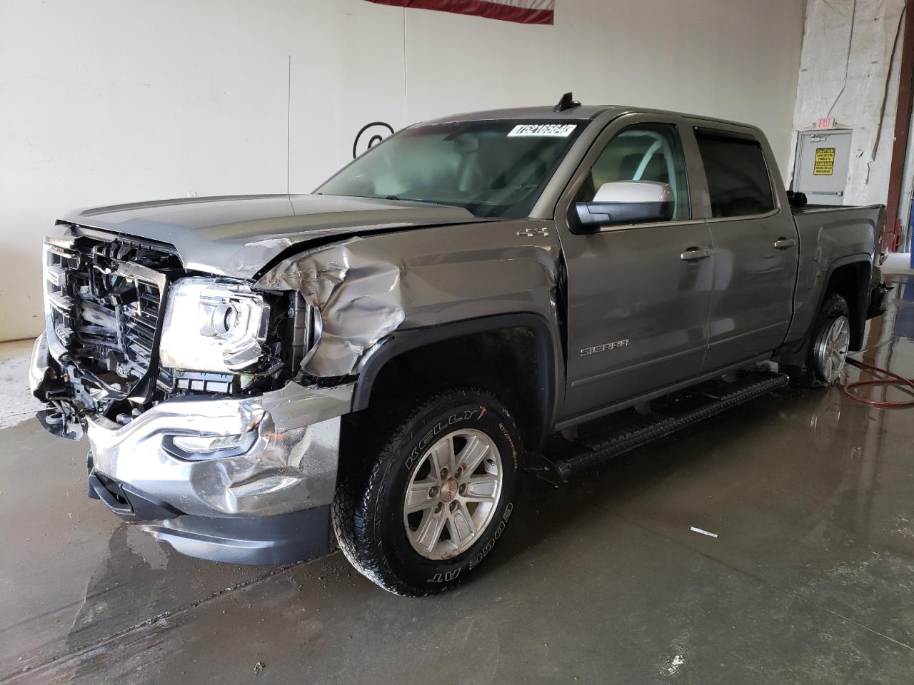 GMC SIERRA K1500 SLE