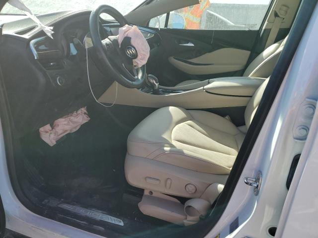 2020 BUICK ENVISION LRBFXASA3LD208676
