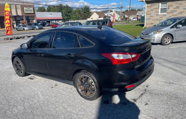 VIN 1FADP3F23DL249619 2013 Ford Focus, SE no.3