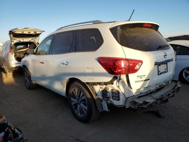 2017 NISSAN PATHFINDER - 5N1DR2MM9HC676467