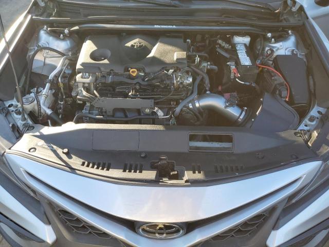 VIN 4T1G11BK1MU030005 2021 Toyota Camry, SE no.11