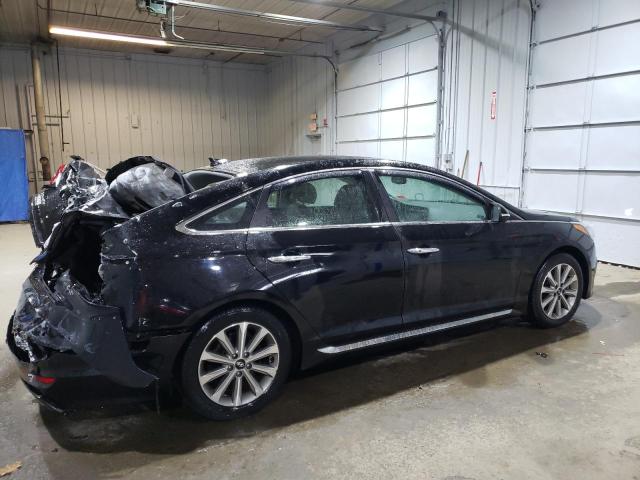 2017 HYUNDAI SONATA SPO - 5NPE34AF1HH561376