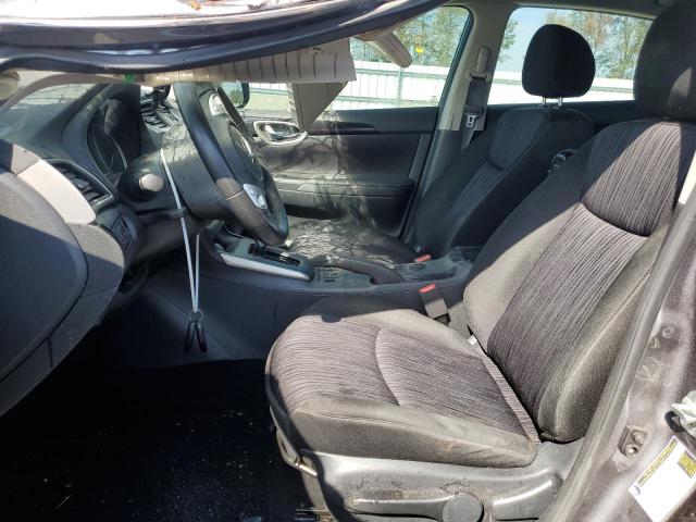 2019 NISSAN SENTRA S - 3N1AB7AP6KY334600