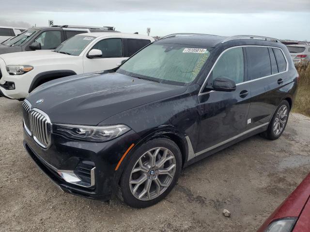 2019 BMW X7 XDRIVE4 - 5UXCW2C53KL084698