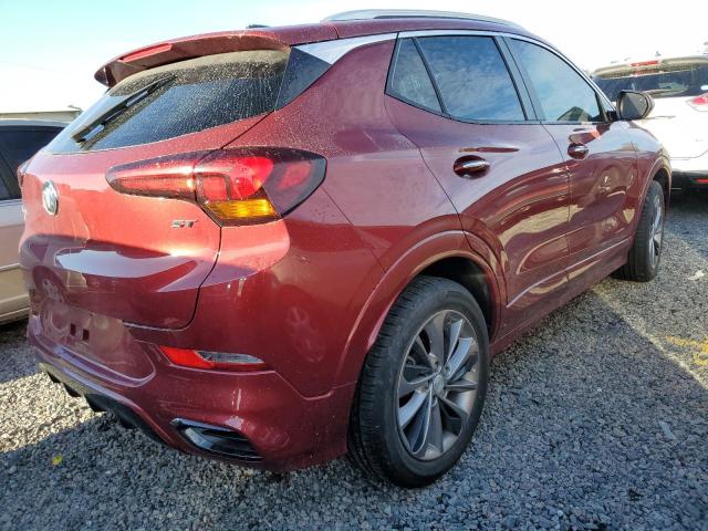 2022 BUICK ENCORE GX - KL4MMDSL3NB121650