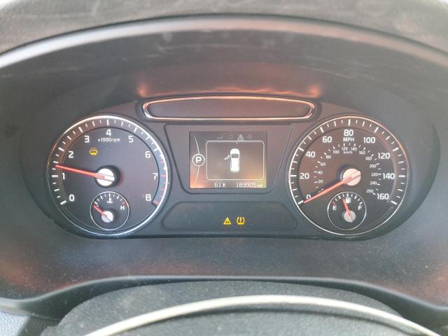 2016 KIA SORENTO LX - 5XYPG4A56GG021659