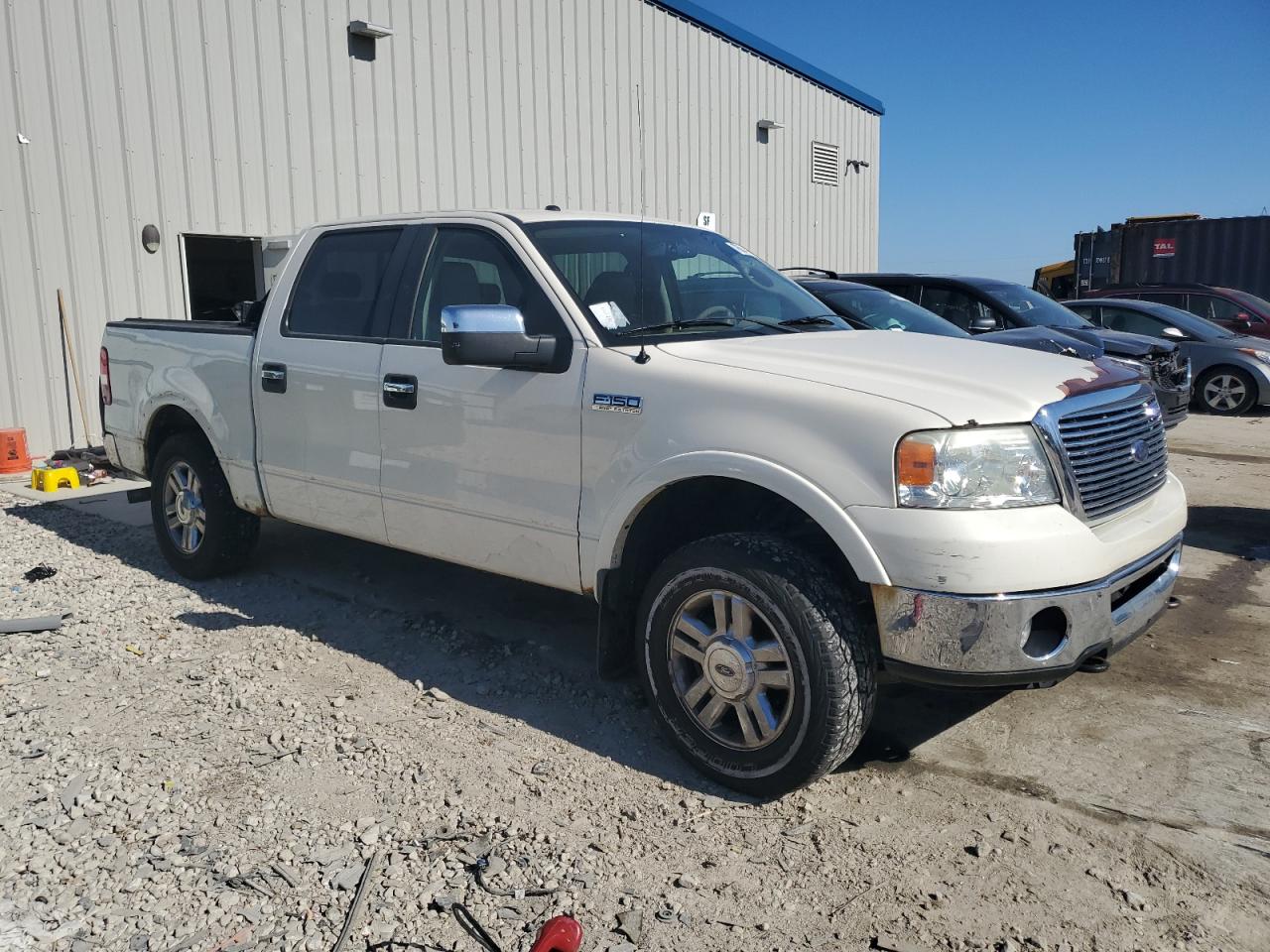 Lot #3029738665 2008 FORD F150 SUPER