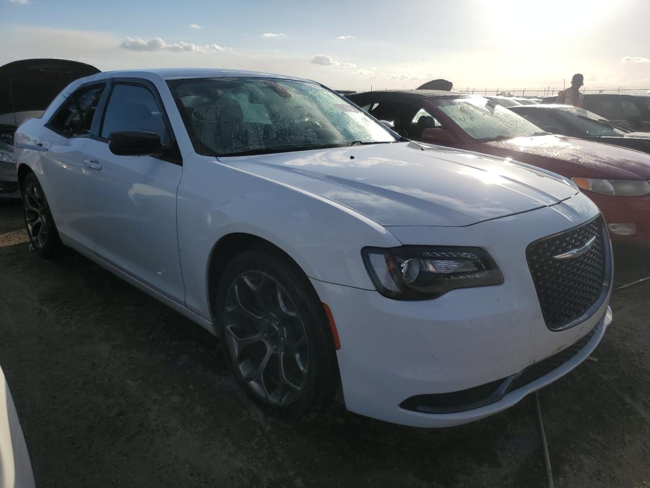 Lot #2981569751 2018 CHRYSLER 300 TOURIN