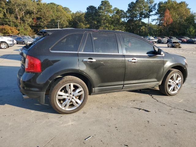 VIN 2FMDK3KC0EBA88876 2014 FORD EDGE no.3