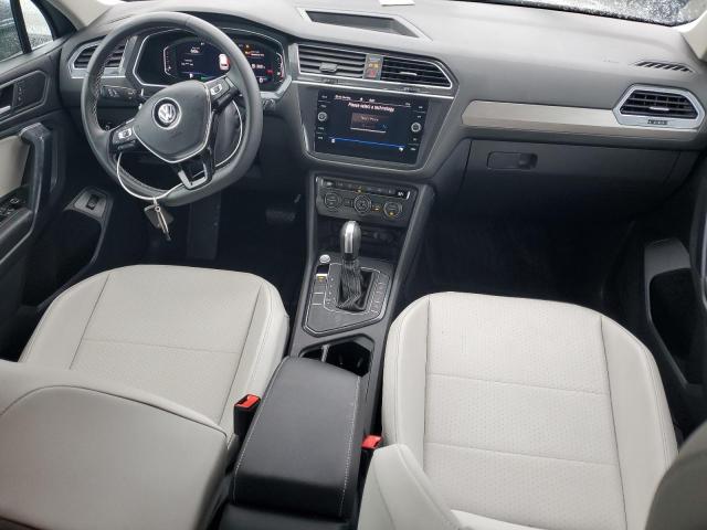 2021 VOLKSWAGEN TIGUAN SE - 3VV3B7AX6MM050479
