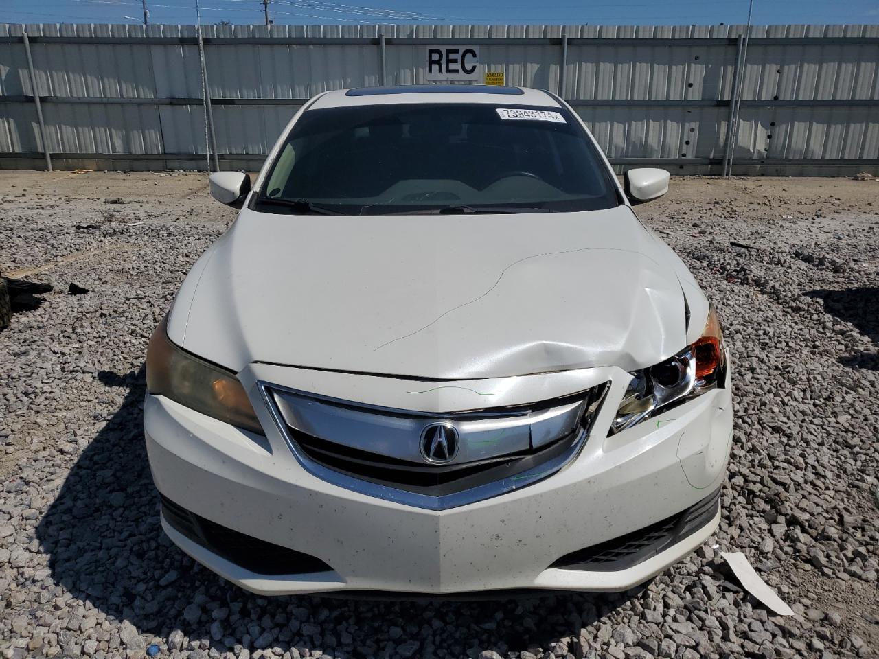 Lot #2957170448 2015 ACURA ILX 20