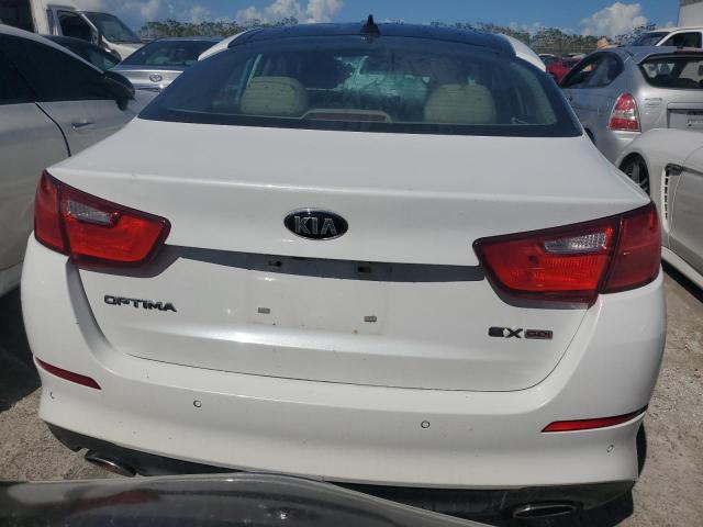 2015 KIA OPTIMA EX - 5XXGN4A70FG461273