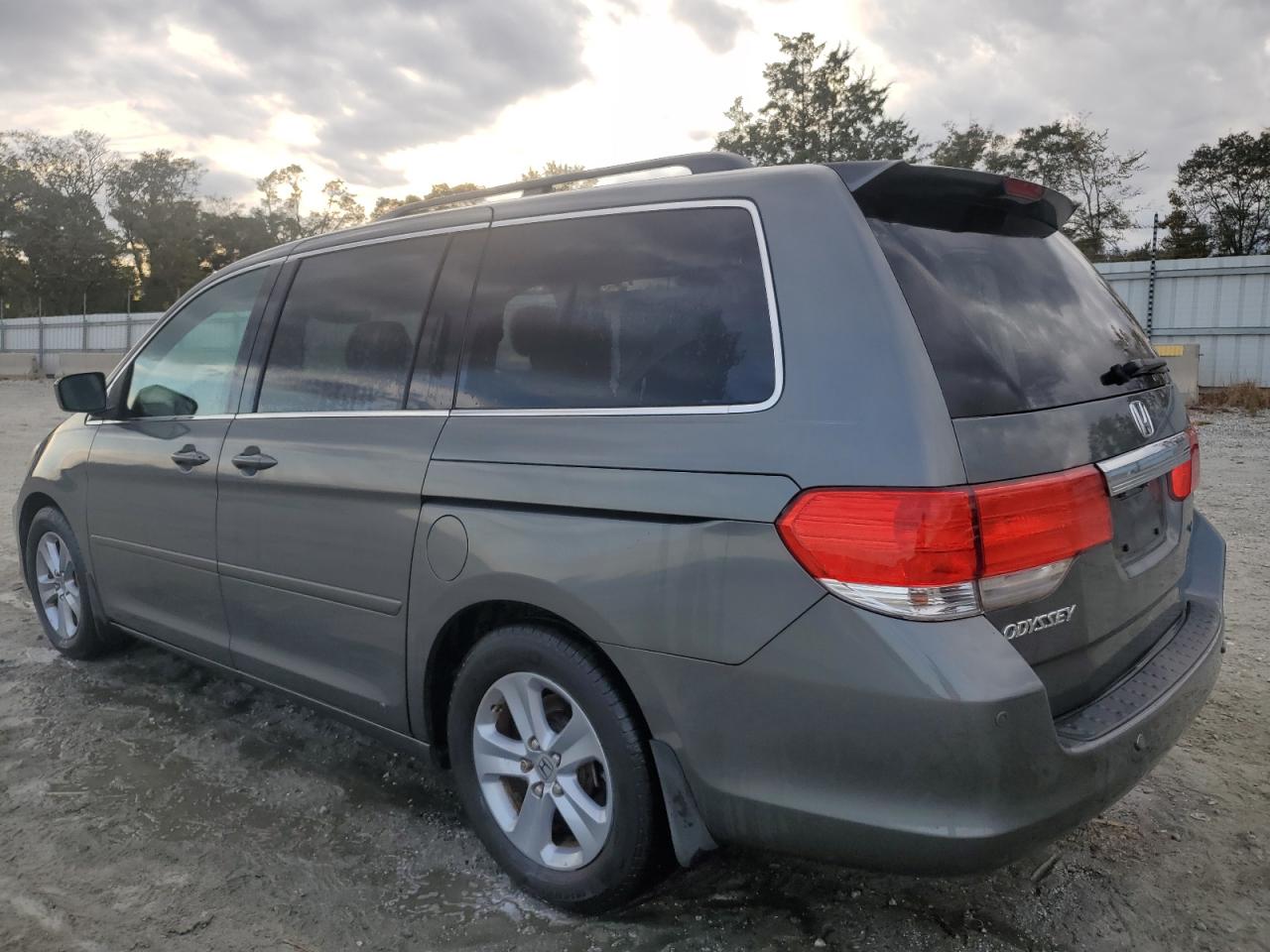 Lot #2986812138 2008 HONDA ODYSSEY TO