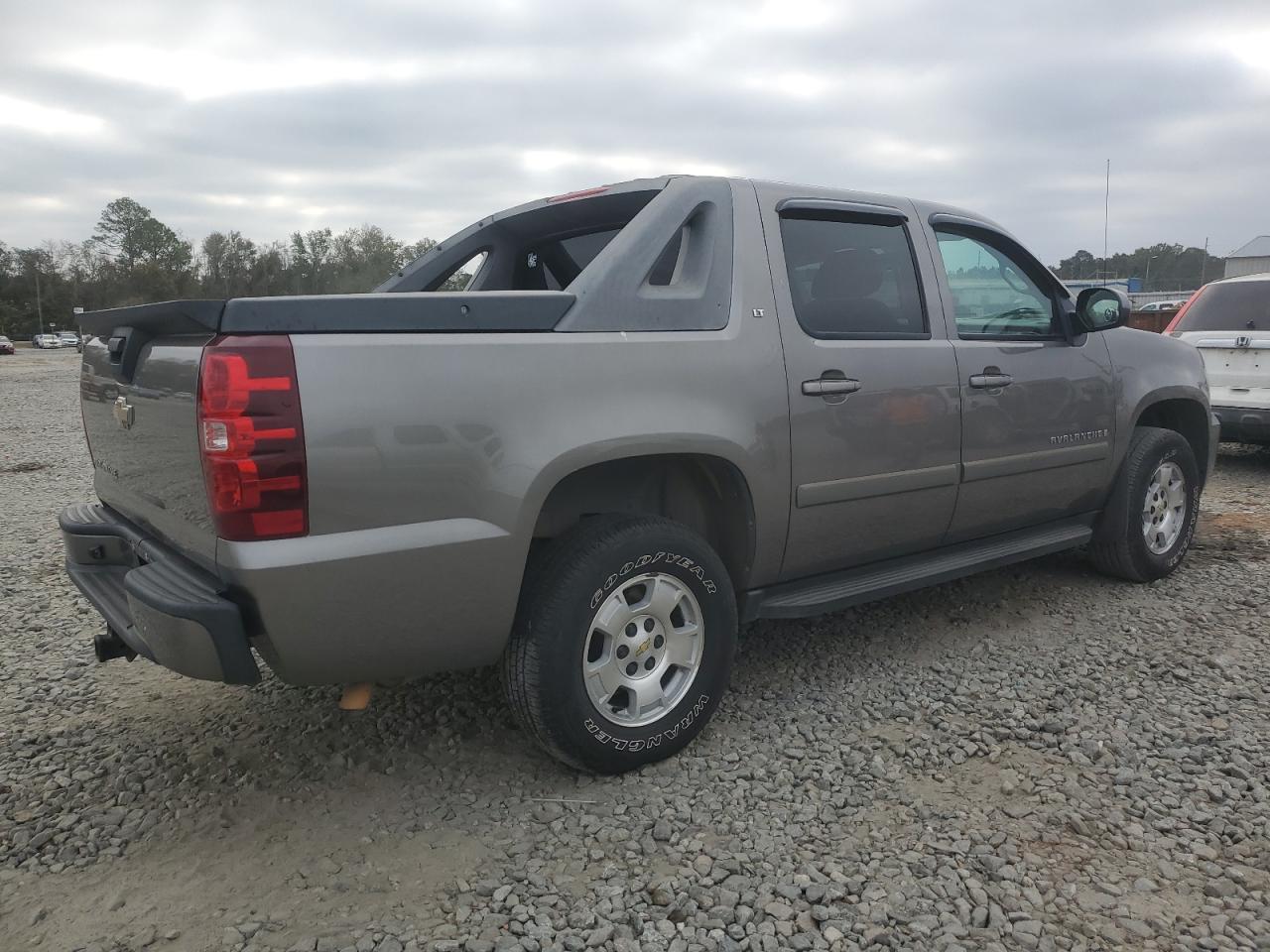 Lot #2940534506 2007 CHEVROLET AVALANCHE