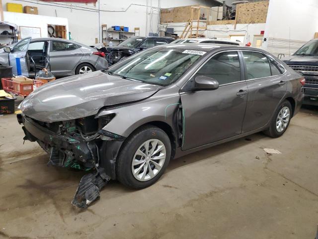 2016 TOYOTA CAMRY LE - 4T4BF1FK7GR560625