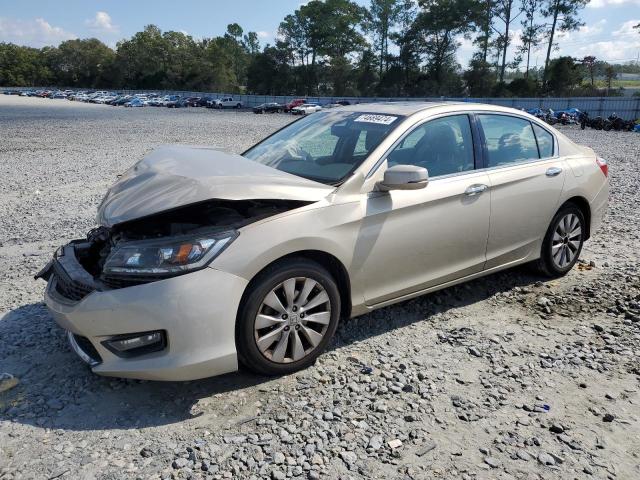 VIN 1HGCR3F89FA020804 2015 Honda Accord, Exl no.1