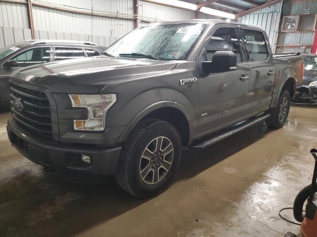 VIN 1FTEW1EG8FKF24655 2015 Ford F-150, Supercrew no.1