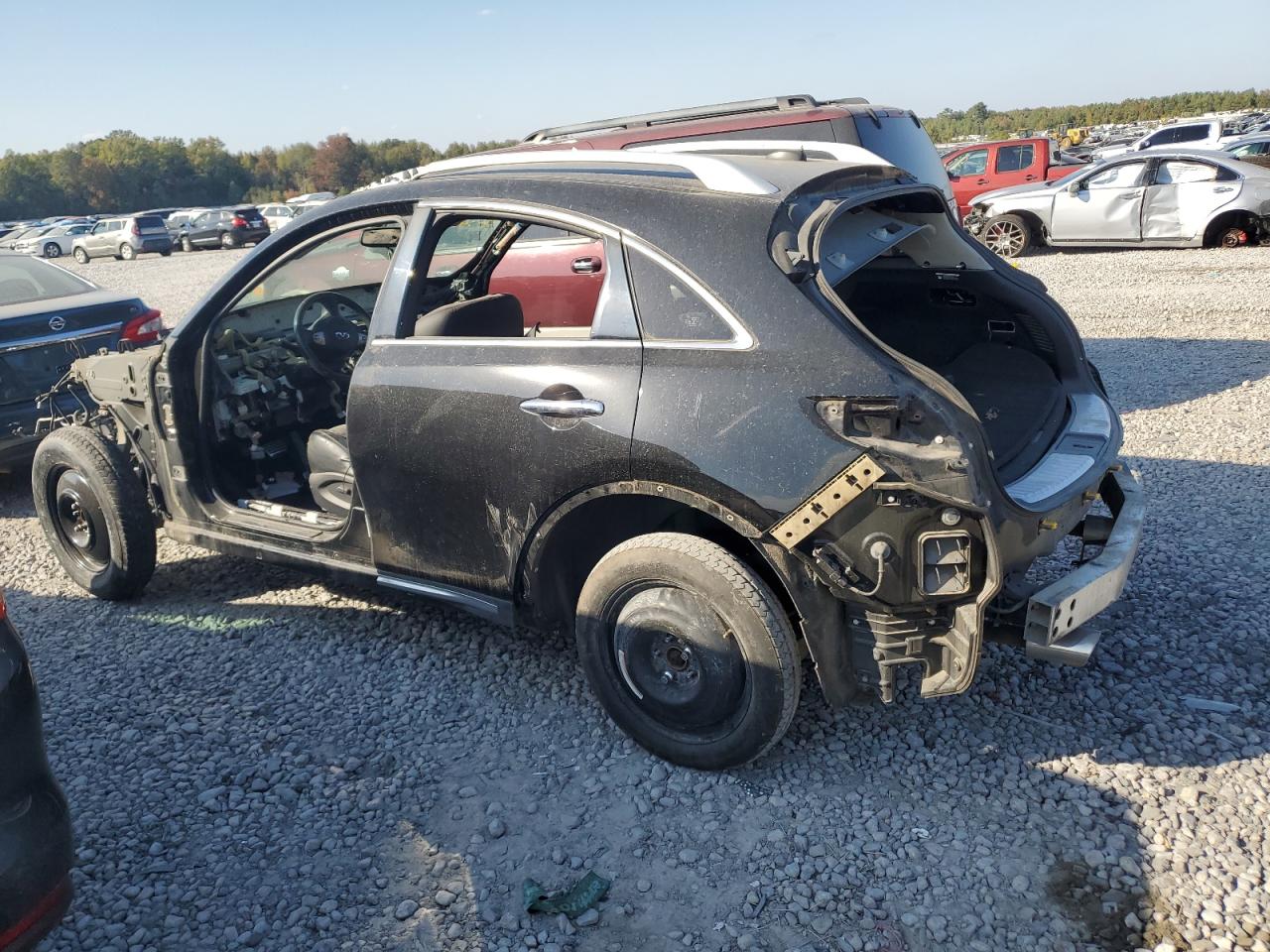 Lot #2974706150 2009 INFINITI FX35