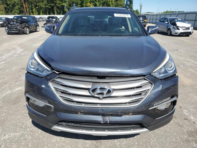 VIN 5XYZU3LB5HG451098 2017 Hyundai Santa Fe no.5