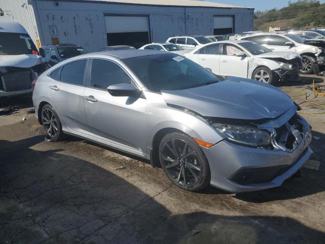 Vin: 2hgfc2f83kh598613, lot: 74003944, honda civic sport 20194