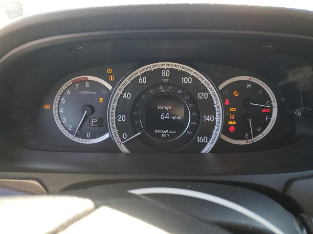 2017 HONDA ACCORD EX - 1HGCR2F05HA056836