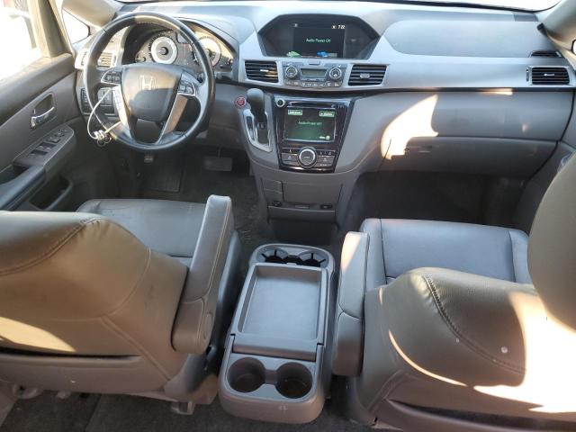 VIN 5FNRL5H66FB012183 2015 Honda Odyssey, Exl no.8