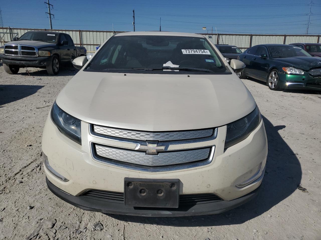 Lot #2955512621 2014 CHEVROLET VOLT