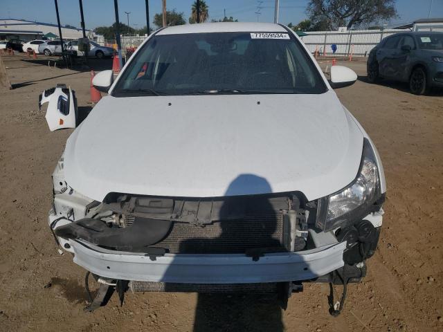 VIN 1G1PE5SB7F7297580 2015 CHEVROLET CRUZE no.5