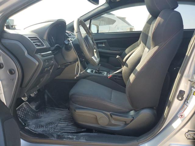 2016 SUBARU WRX - JF1VA1B67G9814426