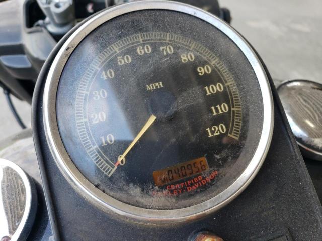 2006 HARLEY-DAVIDSON FLHPI 1HD1FHW1X6Y609882