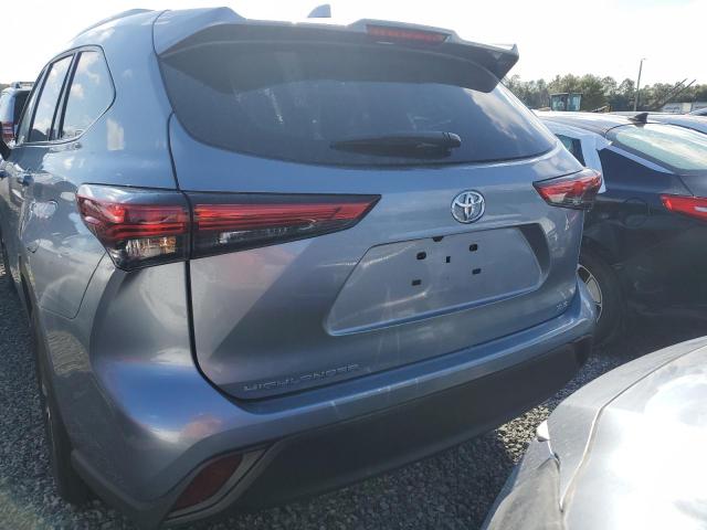 VIN 5TDKDRAHXPS514225 2023 Toyota Highlander, L no.6