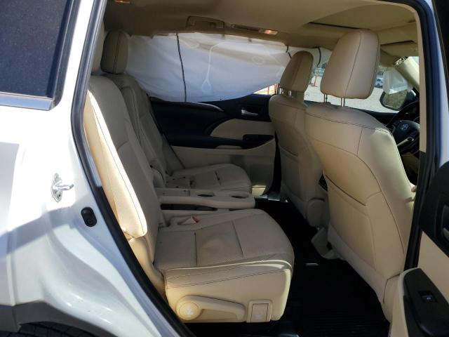2019 TOYOTA HIGHLANDER - 5TDDZRFH0KS916430