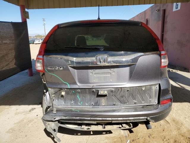 VIN 3CZRM3H52GG721692 2016 Honda CR-V, EX no.6