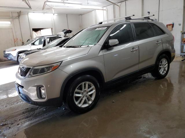2015 KIA SORENTO LX - 5XYKT3A62FG558620