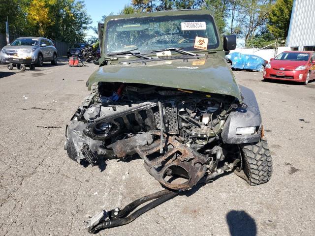 2023 JEEP WRANGLER S - 1C4HJXAG6PW546281