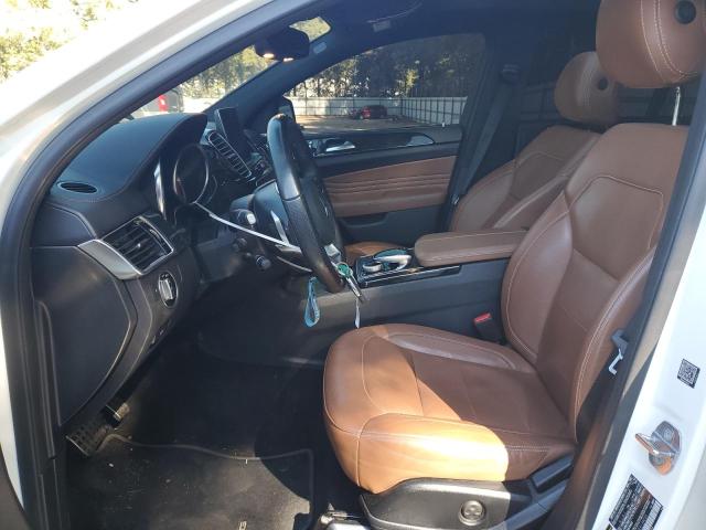 2019 MERCEDES-BENZ GLE COUPE - 4JGED6EBXKA139035