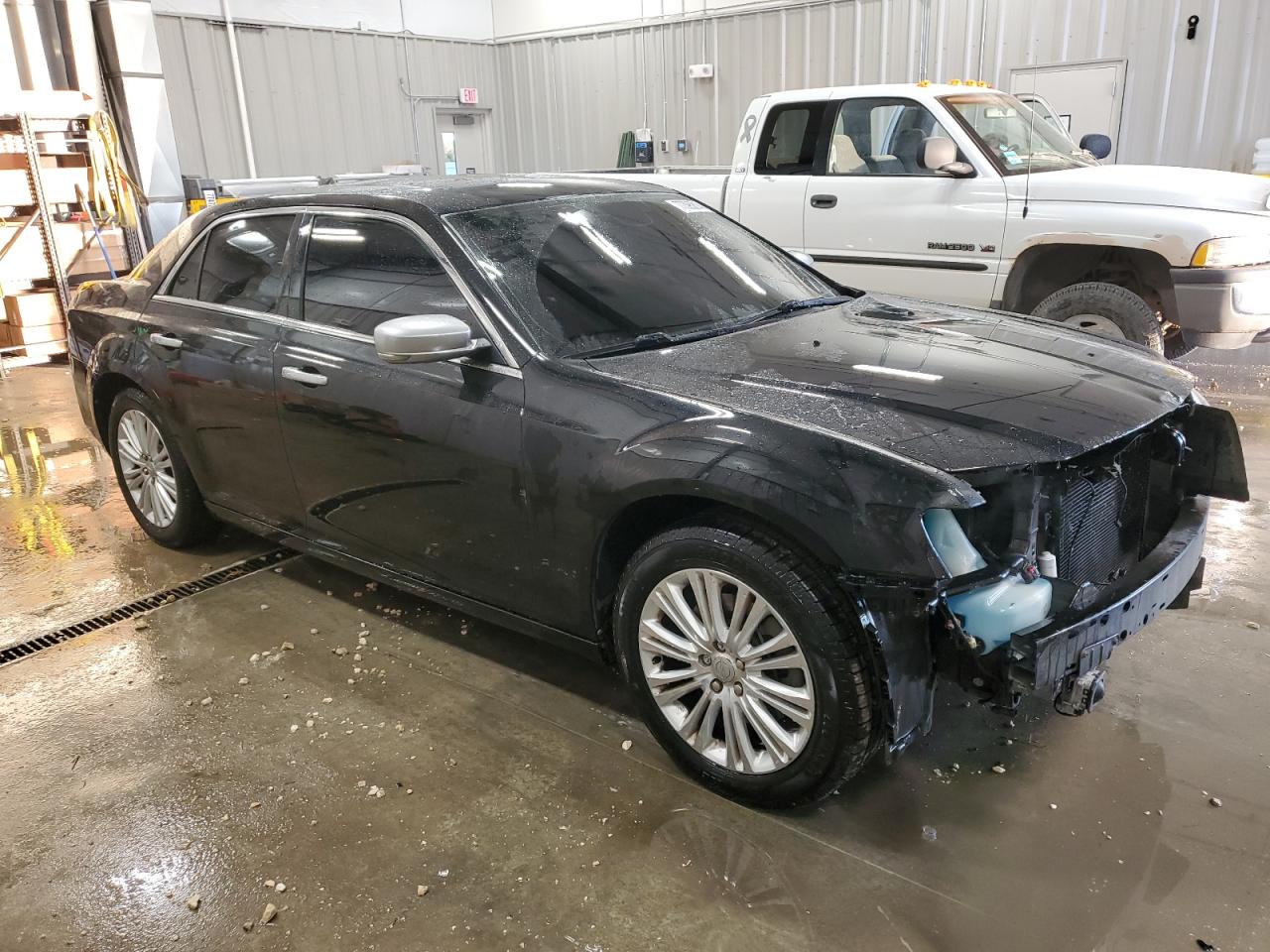 CHRYSLER 300C LUXURY