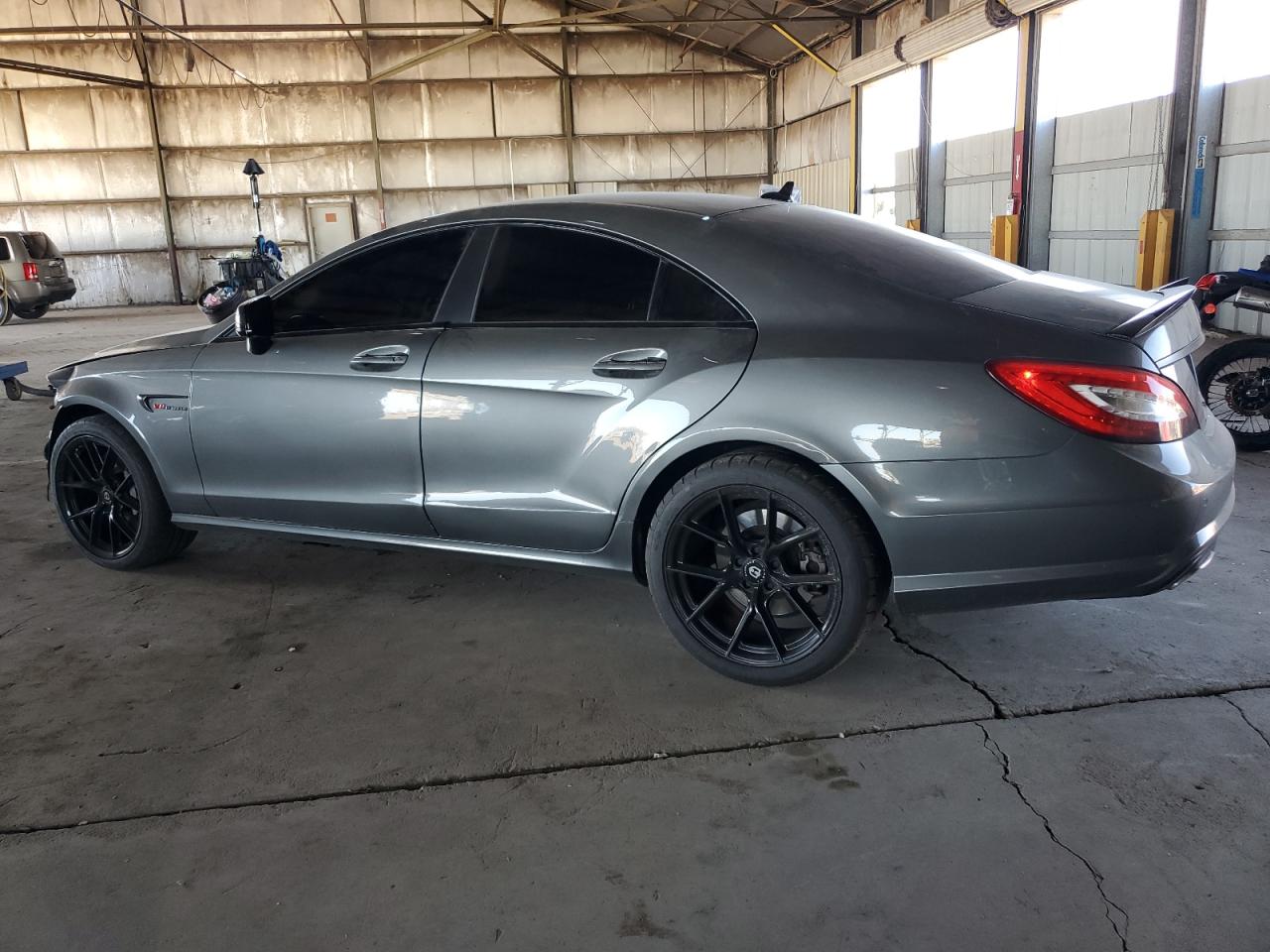 Lot #3028519924 2013 MERCEDES-BENZ CLS 550