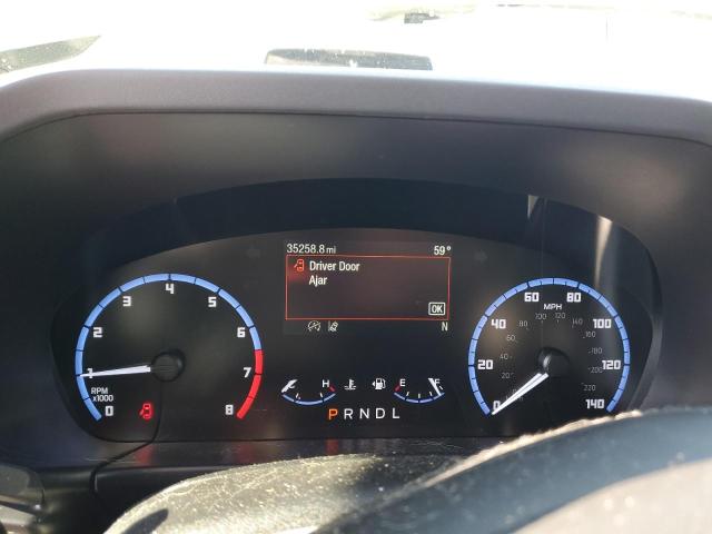 2021 FORD BRONCO SPO - 3FMCR9B60MRA35504