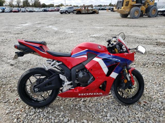 2024 HONDA CBR600 RR #2955311527