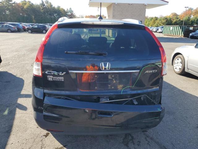 VIN 2HKRM4H72DH662630 2013 Honda CR-V, Exl no.6